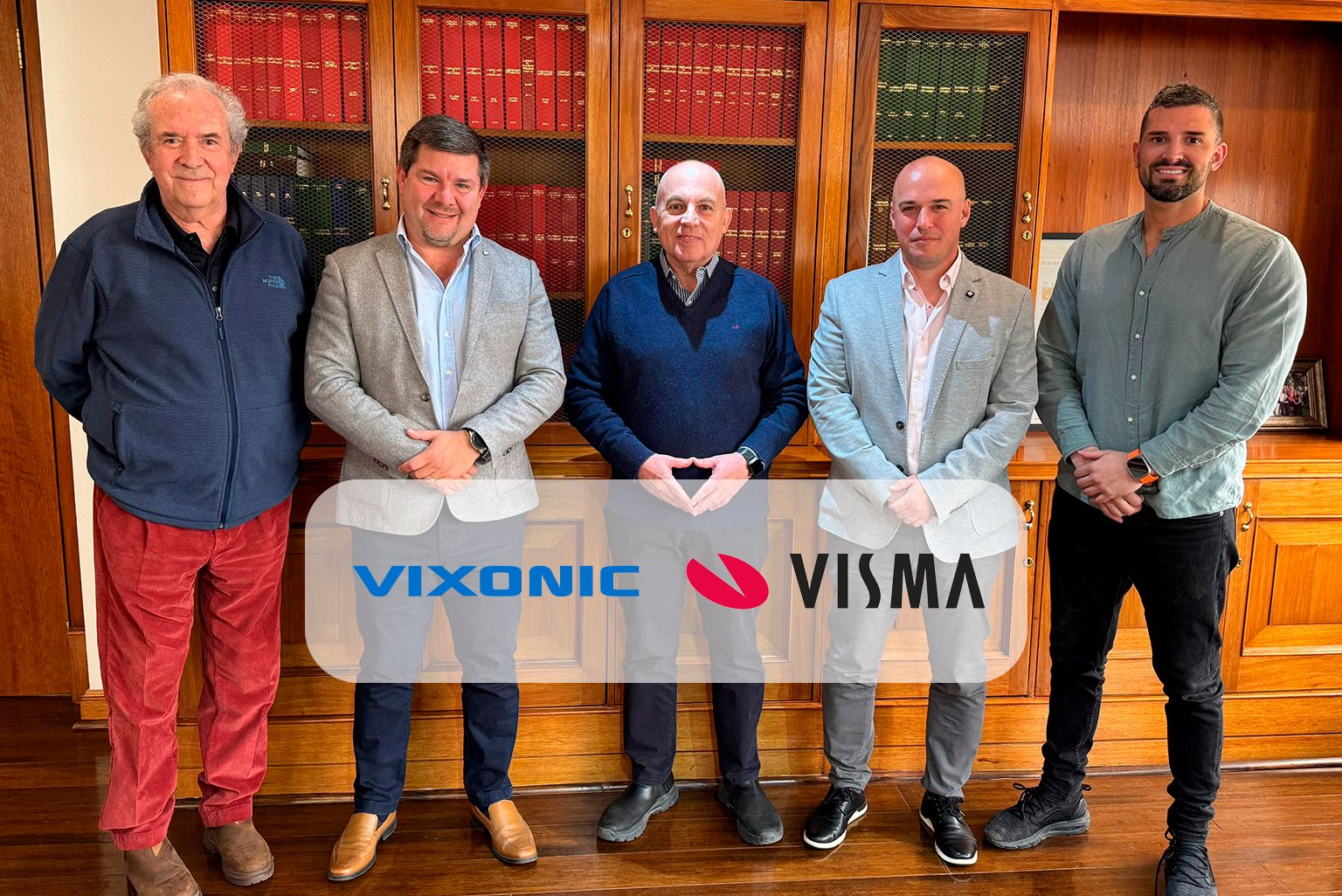 Visma adquiere Vixonic