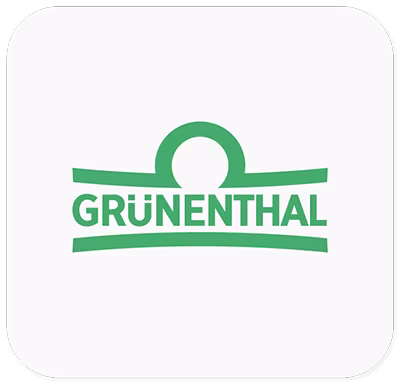 Logo Grünenthal